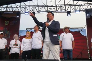 Bogor Fest 2023 Diapresiasi Langsung Gubernur Ridwan Kamil